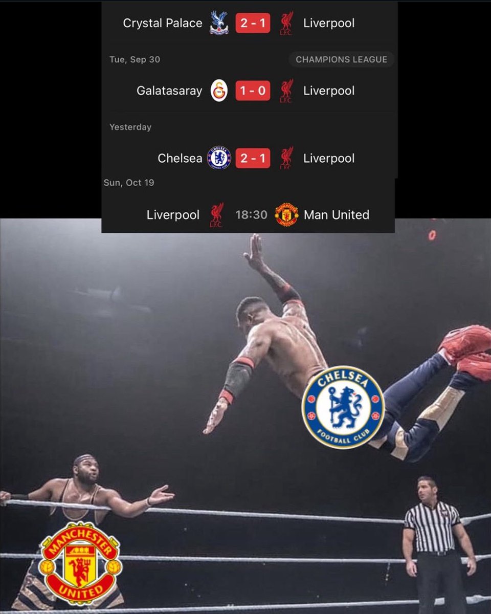 DStv_Kenya's tweet photo. POV: Chelsea to #ManchesterUnited “Your turn to cook 🔥”👀😂🤭

What are your predictions for this epic clash—let us know in the comments🔥👇

✅ #Liverpool vs #ManchesterUnited | 19th Oct @ 6:30Pm | Ch.223

#ItsOnDStv #EveryGameThatMatters #ReconnectToDStv #GW8 #PLReturns #LIVMUN #PremierLeague