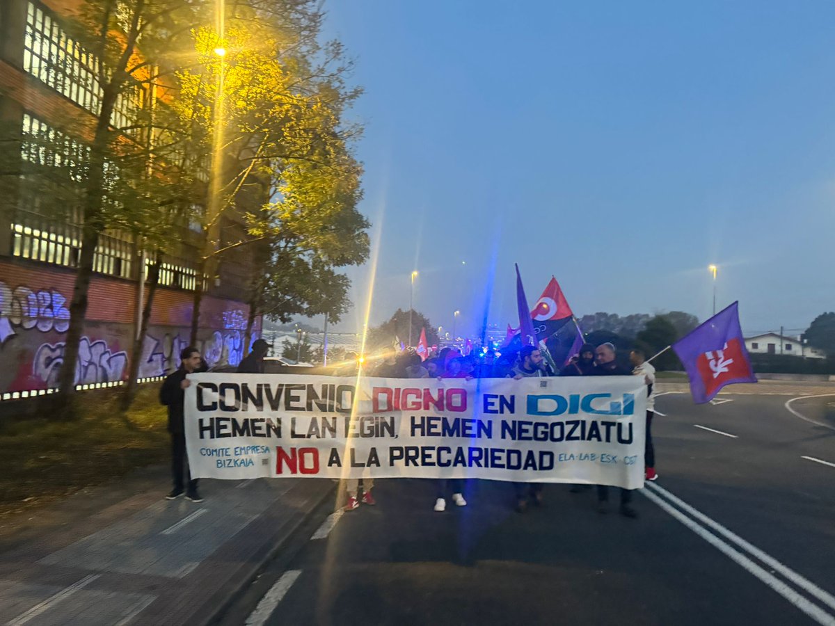 ESK Sindikatua tweet media