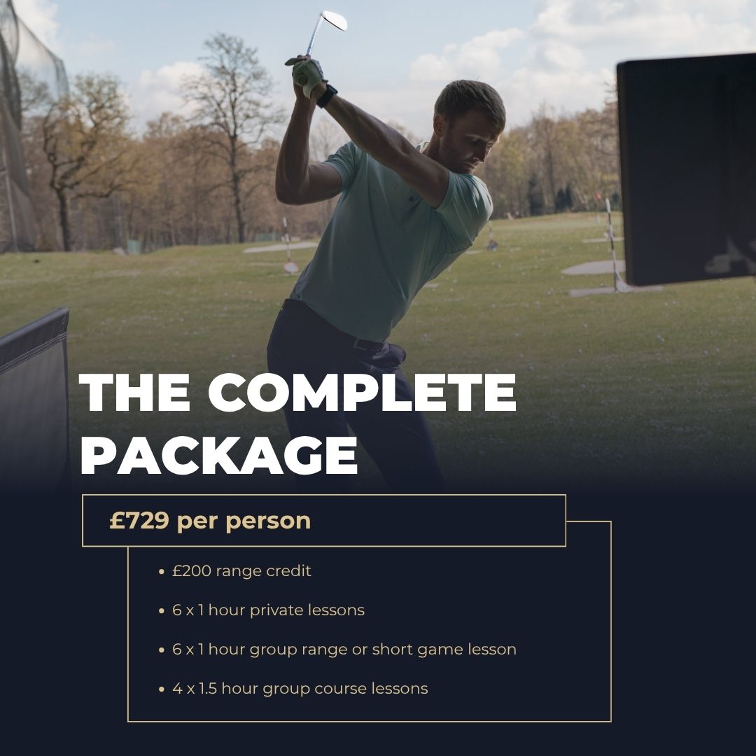 ⛳️Join Silvermere's Academy Membership today, led by PGA Professional Paul Martin. 

Two memberships available:

🏌️The Introduction Package - £399pp
🏌️The Complete Package - £729pp

📞07525 150 220
📧 paul.martin@silvermere-golf.co.uk