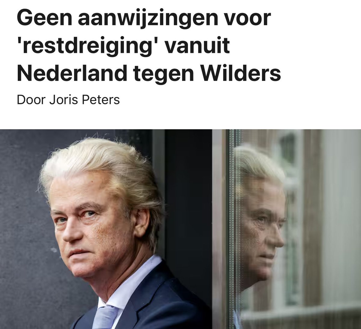 Sandra van Dam tweet media