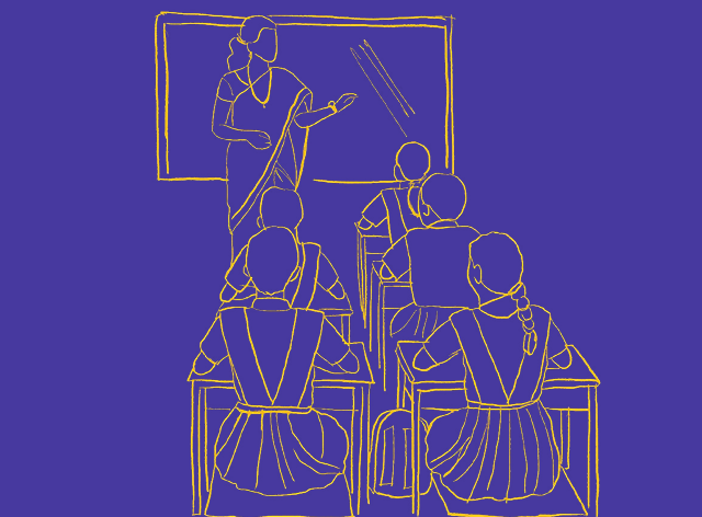 vakkommoulavi's tweet photo. Following the recent International Day of the Girl Child, we reflect on insights from our *Connecting Learners with Communities* program. 

When students found mothers often more educated yet less employed, it sparked vital questions about equity and opportunity. #GirlsEducation https://t.co/HXE04CxiN1