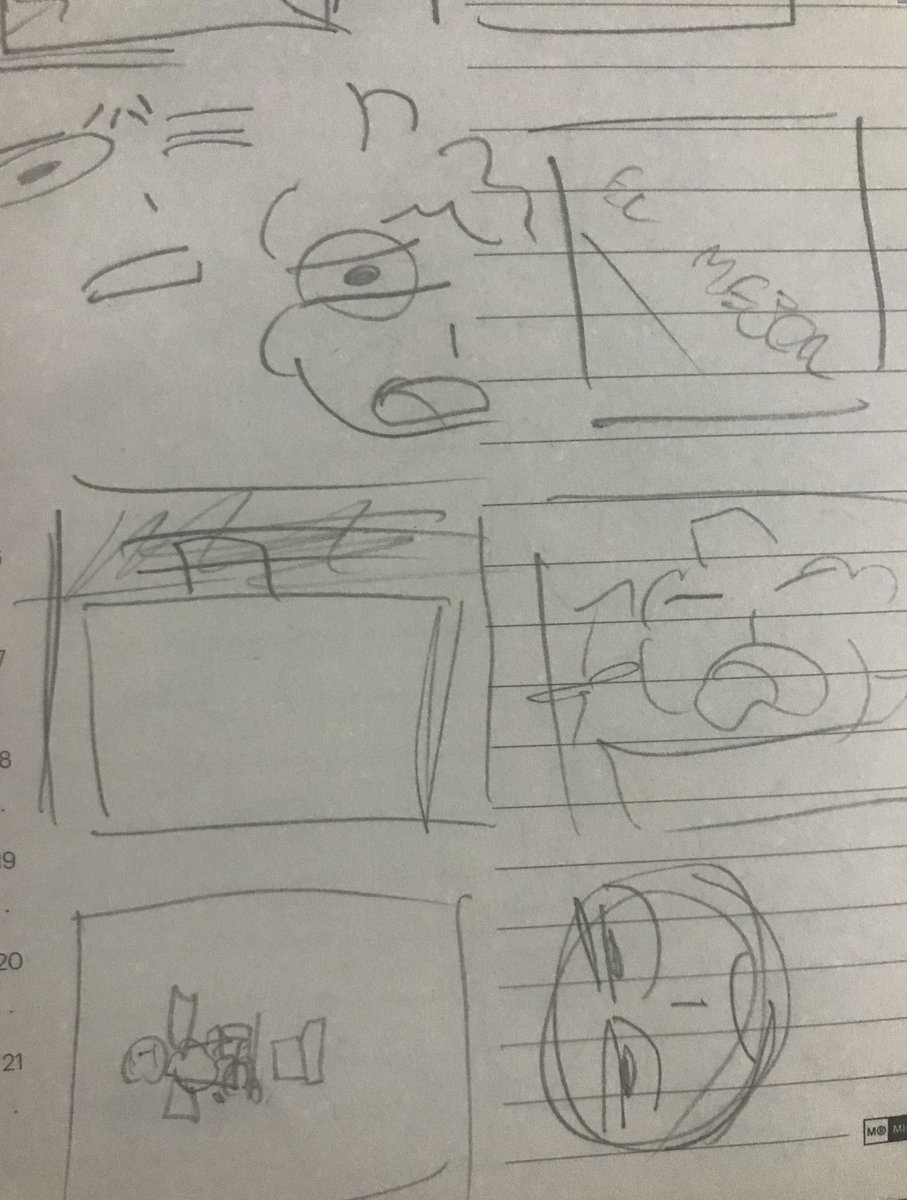 DavidReviewer's tweet image. Avaaaanceees de hooooyyyy!!! ꉂ(˵˃ ᗜ ˂˵)

No me he olvidadooo, aquí les voy compensando.
Como pueden ver a la izquierda está el boceto de lo que ven a la derecha hecho en digital.

Cada vez más misterioso el señor caricaturas 👀