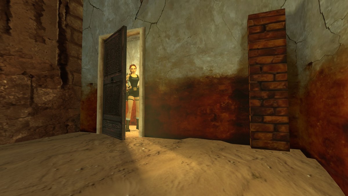 DarioMac's tweet image. City of the Dead ☠️
#tombraiderremastered