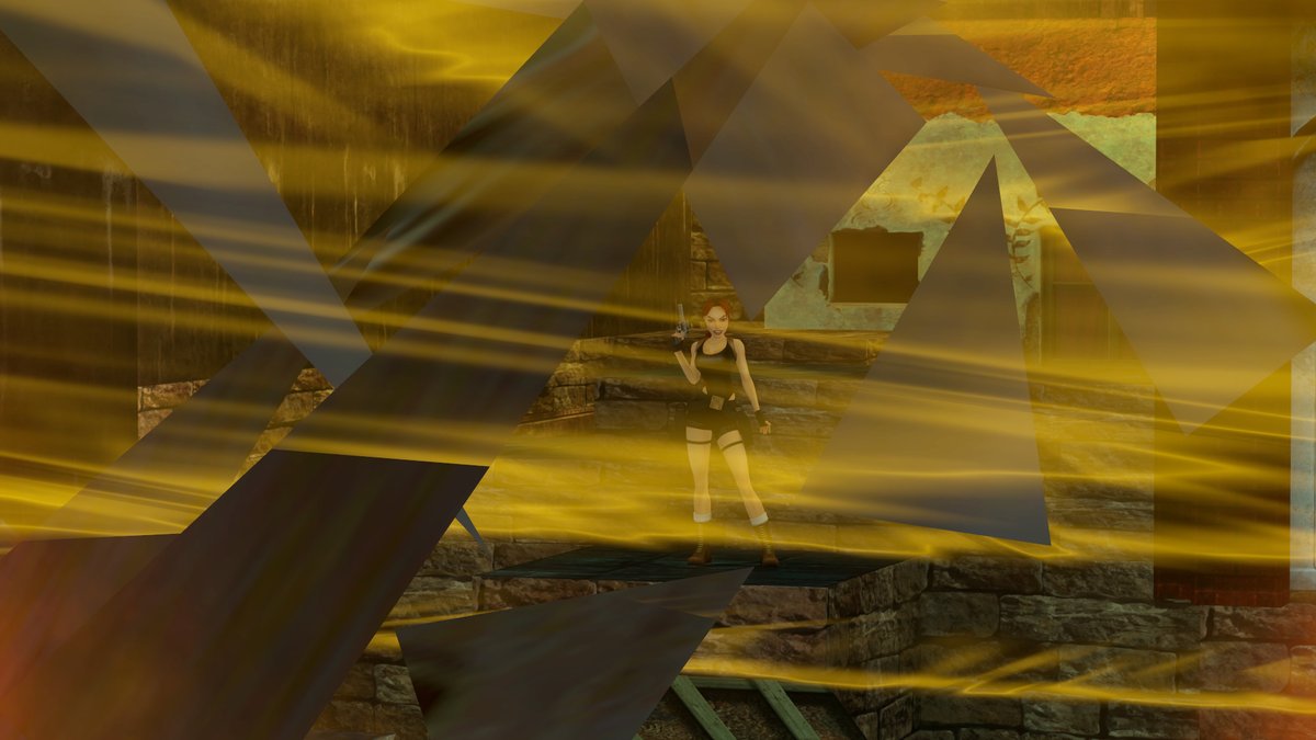 DarioMac's tweet image. City of the Dead ☠️
#tombraiderremastered