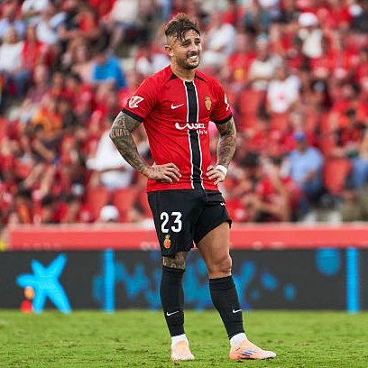 Aquest dissabte un Sevilla vs <a href="/RCD_Mallorca/">RCD Mallorca</a> amb Pablo Maffeo vestint la camiseta mallorquinista malgrat en diverses ocasions a les últimes temporades des d'alguns mitjans s'ha donat per fet el fitxatge del lateral pel conjunt andalús