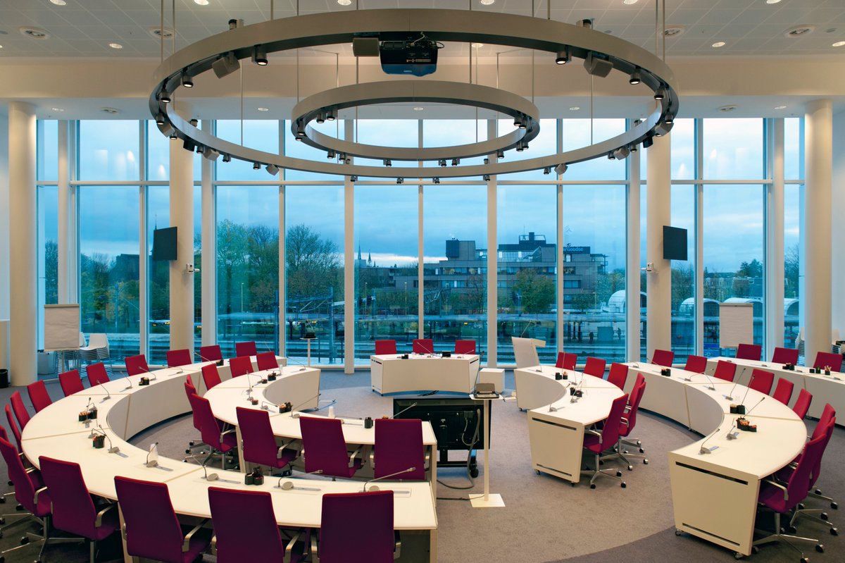 Op 15 oktober vergadert: 
-de commissie Fysieke leefomgeving over de regeling Erfgoed &amp; Duurzaamheid en Westergouwe fase IV: gouda.bestuurlijkeinformatie.nl/Agenda/Index/6…
-de commissie Samenleving over de participatie- en inspraakverordening en scenario's voor Museum Gouda: gouda.bestuurlijkeinformatie.nl/Agenda/Index/0…