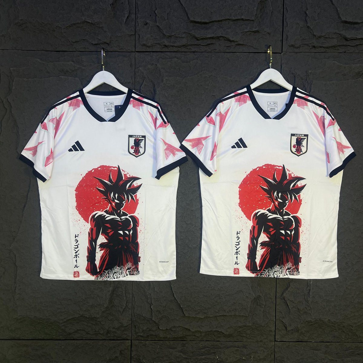 _iamkhenie's tweet image. More anime jerseys