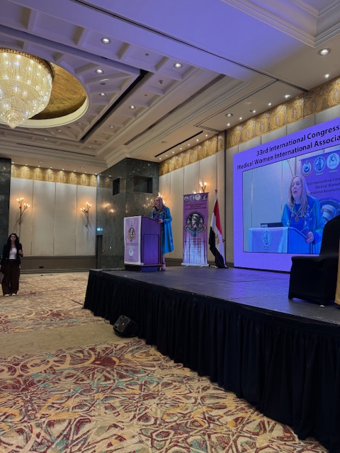 Medical Women International Association (MWIA} (@medwomenintl) on Twitter photo Congratulations to Dr. Amany Asfour, incoming President MWIA 2025-2028  for leading organization of this fantastic 33rd Congress of #MWIA in Cairo, Egypt Oct 2025. đź‘‹đź‘‹đź‘‹ Congratulations to Dr. Amany Asfour, incoming President MWIA 2025-2028  for leading organization of this fantastic 33rd Congress of #MWIA in Cairo, Egypt Oct 2025. đź‘‹đź‘‹đź‘‹