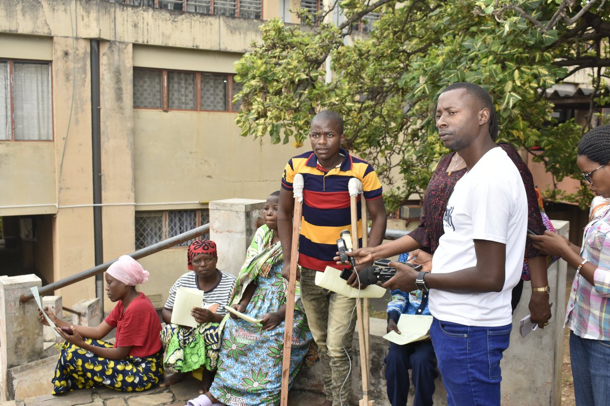 REGIE NATIONALE DES POSTES tweet media