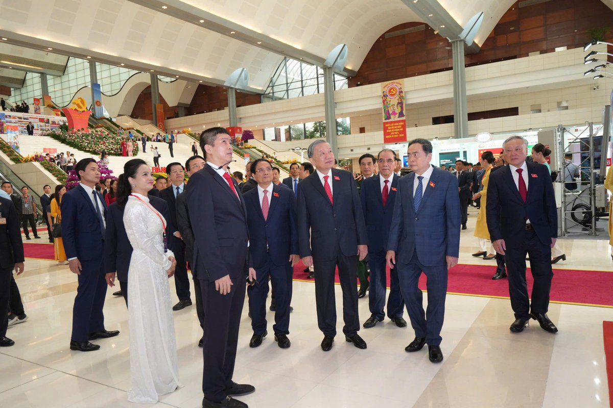 Vietnam Blockchain and Digital Assets Association tweet media