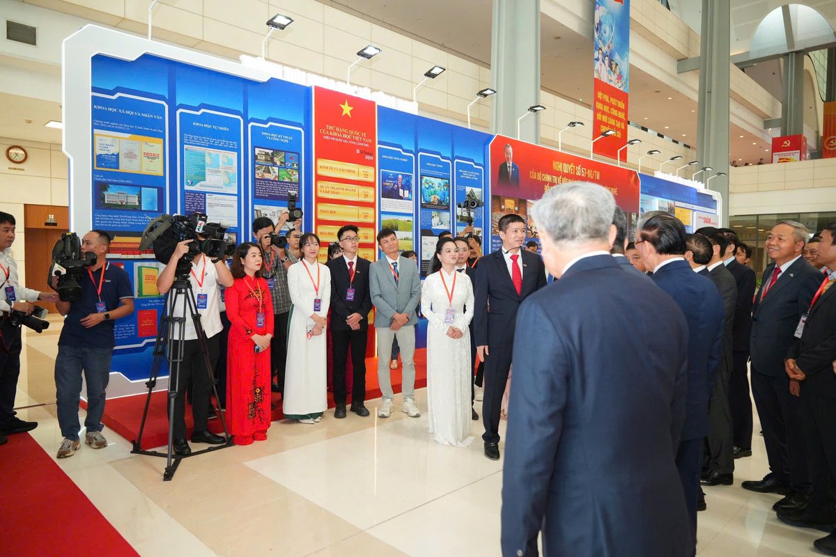 Vietnam Blockchain and Digital Assets Association tweet media