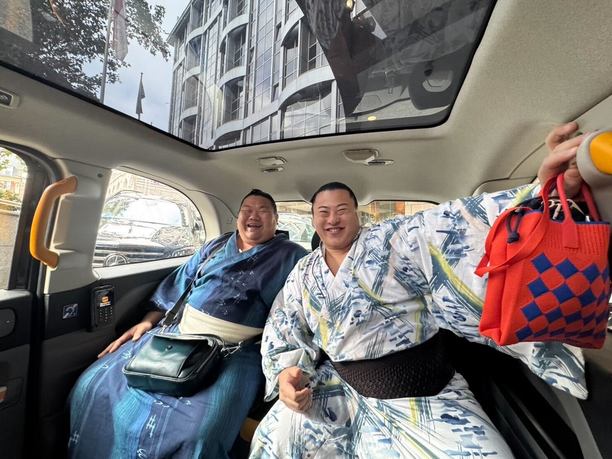 日本相撲協会公式 tweet media