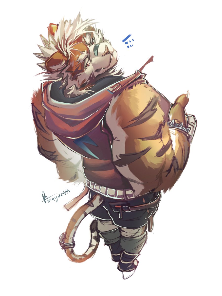 夏月/XiaYue (@xiayue414) on Twitter photo 