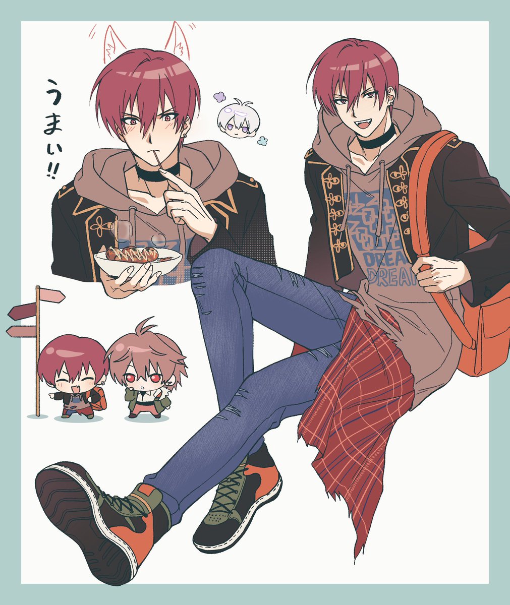 芋 (@yuyuantmtr) on Twitter photo 