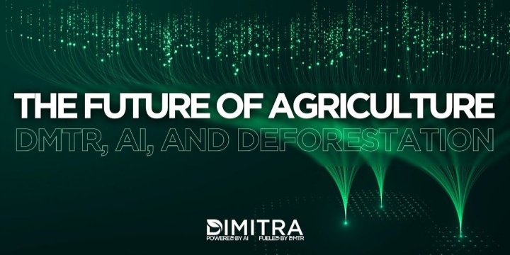 CJerera's tweet photo. 🔥Don’t miss out on the $DMTR 🌟 #AI #RWA #DePIN #NFTs in Agriculture @dimitratech
With a solid team & groundbreaking technology, #Dimitra project is primed for success📈 #EUDR Compliance processing
#SmallHolderFarmers #InclusiveFarming #BlockchainAgtech
💰💰💰
$BTC $SOL $ETH https://t.co/SSR58zBvtg