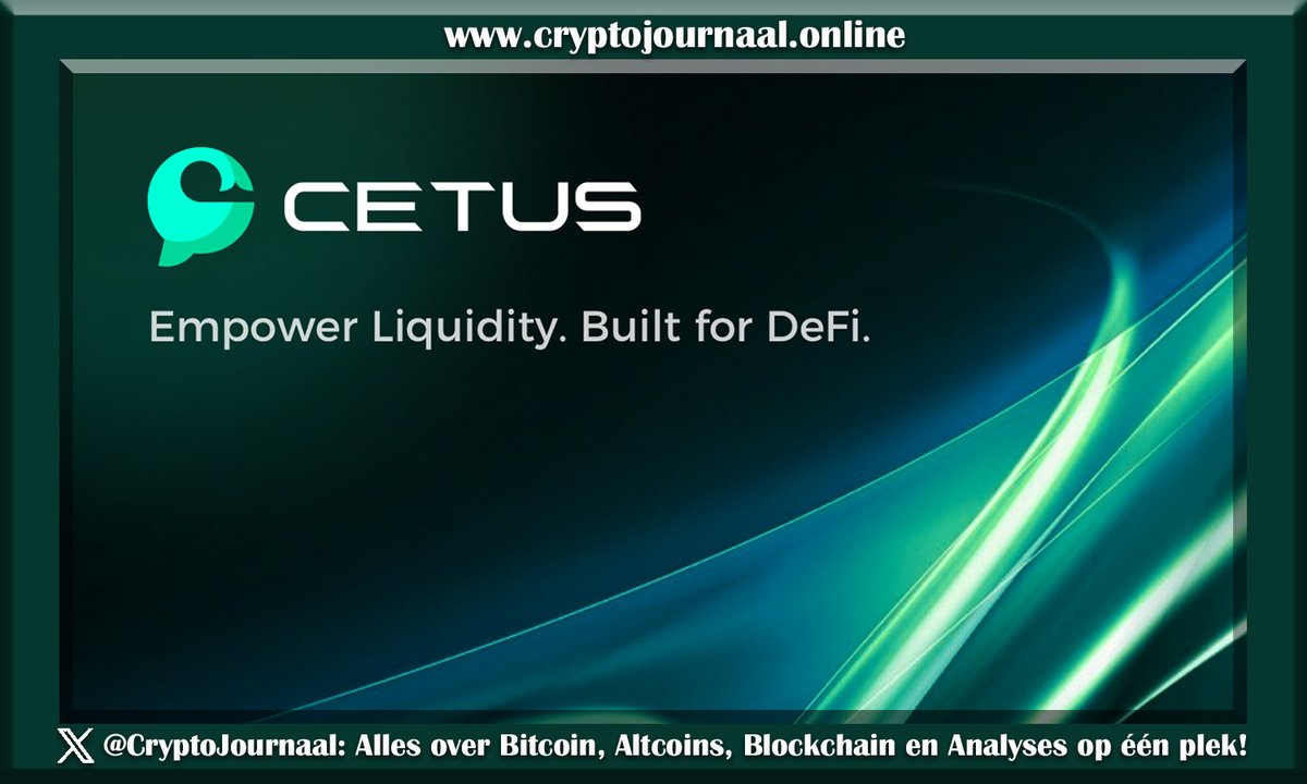 BrainrotLedger's tweet photo. #CetusProtocol ( $CETUS ) - #Uitleg

💡 Wat is Cetus Protocol ( $CETUS )?

Cetus Protocol is een gedecentraliseerde beurs (DEX) en liquiditeitsprotocol dat opereert op de Sui- en Aptos-blockchains. Het maakt gebruik van het Concentrated Liquidity Market Maker (CLMM)-model, geïnspireerd door Uniswap V3 en Trader Joe, om geavanceerde handels- en liquiditeitsopties te bieden.

Het doel van Cetus is om een flexibel en efficiënt liquiditeitsnetwerk te creëren dat de handelservaring voor gebruikers van gedecentraliseerde financiën (DeFi) optimaliseert door middel van superieure liquiditeitsefficiëntie en programmeerbare functies.

Het protocol is volledig permissieloos, wat betekent dat iedereen zonder beperkingen handels-pools kan opzetten of complexe handelsstrategieën kan uitvoeren.

$CETUS is het governance- en utility-token binnen het Cetus-ecosysteem. Het geeft houders inspraak in beslissingen en stimuleert actieve deelname via staking en liquiditeitsmining.

#CryptoEcosysteem

⚙️ Hoe werkt Cetus Protocol?

Cetus Protocol werkt met het Concentrated Liquidity Market Maker (CLMM) model dat liquiditeitsverschaffers in staat stelt hun kapitaal te concentreren binnen specifieke prijsranges, wat de kapitaal-efficiëntie verhoogt en slippage minimaliseert.

🔸 Concentrated Liquidity Pools:

Liquiditeitsverschaffers kunnen zelf hun gewenste prijsrange kiezen, wat zorgt voor betere kapitaalbenutting en hogere opbrengsten door efficiëntie.

🔸 Permissieloos en Programmeerbaar:

Iedereen kan zonder beperkingen nieuwe handels-pools aanmaken of geavanceerde handelsstrategieën programmeren zoals swaps, limit orders en range orders, vergelijkbaar met gecentraliseerde beurzen.

🔸 Liquidity as a Service:

Cetus biedt een SDK waarmee ontwikkelaars eenvoudig de liquiditeit van Cetus kunnen integreren in andere applicaties zoals liquiditeitskluizen, derivaten en leveraged farming.

🔸 Cross-Chain Integraties:

Door samenwerkingen met Wormhole en Mayan Finance ondersteunt Cetus cross-chain swaps en activamigratie, wat de liquiditeit toegankelijker maakt over meerdere blockchains.

#BlockchainInnovatie

🪙 De rol van $CETUS

Het $CETUS-token speelt een centrale rol binnen het Cetus-ecosysteem:

🔸 Governance:

Houders kunnen stemmen over belangrijke protocolupdates en aanpassingen, waardoor het netwerk gedecentraliseerd en community-gedreven blijft.

🔸 Staking:

Door $CETUS te staken dragen gebruikers bij aan de netwerkbeveiliging en verdienen ze beloningen, wat langdurige betrokkenheid stimuleert.

🔸 Beloningen:

Naast staking kunnen gebruikers $CETUS verdienen via liquiditeitsmining en andere communityprogramma’s.

🔸 Transactiekosten:

$CETUS wordt gebruikt voor het betalen van transactiekosten en het minten van NFTs binnen het ecosysteem.

#Tokenomics

🛠️ Belangrijke kenmerken:

🔸 De totale voorraad van $CETUS bedraagt 1 miljard tokens.

🔸 Circulerend aanbod ligt rond de 820 miljoen tokens.

🔸 $CETUS wordt verdeeld via liquiditeitsmining, stakingbeloningen, teamallocaties en community-initiatieven, met een focus op langetermijnparticipatie.

🔸 Het protocol voerde geen extra inflatie in na het beveiligingsincident in mei 2025, en paste de tokenomics licht aan om duurzaamheid te waarborgen.

#BlockchainVooruitgang

📜 Geschiedenis en ontwikkeling:

Cetus Protocol is ontworpen als een permissionless DEX op de Sui- en Aptos-blockchains met geavanceerde CLMM-functionaliteit.

In mei 2025 werd het protocol getroffen door een hack waarbij een kwetsbaarheid in een open-source bibliotheek werd uitgebuit, met een verlies van ongeveer $200-230 miljoen aan activa. Het team reageerde snel met een herstelplan en herstartte het protocol in juni 2025.

Sindsdien heeft Cetus de beveiliging versterkt met langdurige samenwerkingen voor audits en real-time dreigingsdetectie, en een open-source whitehat bounty-programma.

#CryptoGeschiedenis

💸 Markt en gebruikersinformatie:

Cetus wordt actief gebruikt als DEX op Sui en Aptos en heeft strategische partnerschappen met onder andere Wormhole, LayerZero en Coin98.

De community groeit gestaag dankzij campagnes en nieuwe functies zoals Cetus Tide, die slippage-vrije swaps mogelijk maakt.

#Marktanalyse

✅ Voordelen van Cetus Protocol:

Flexibel en efficiënt liquiditeitsmodel via CLMM.

Volledig permissieloos en programmeerbaar voor complexe handelsstrategieën.

Sterke cross-chain integraties en gebruiksvriendelijke Web3 wallet.

Actieve community en strategische samenwerkingen.

#DeFiToepassingen

⚠️ Uitdagingen en risico’s:

Beveiligingsrisico’s zoals bewezen door het hackincident in 2025.

Volatiliteit en marktrisico’s inherent aan de cryptomarkt.

Concurrentie met andere DEX’en op Layer 1 en Layer 2 blockchains.

Regelgevende onzekerheden die impact kunnen hebben op adoptie.

#CryptoUitdagingen

🛠️ Toepassingen en adoptie:

Cetus faciliteert gedecentraliseerde handel op Sui en Aptos en integreert met diverse DeFi-tools, wat de adoptie bevordert.

De ondersteuning van ontwikkelaars via de SDK stimuleert nieuwe projecten die Cetus-liquiditeit integreren.

#DeFiAdoptie

📊 Koers en marktprestaties:

Hoewel er schommelingen zijn, toont de groei in liquiditeitspools en gebruikersactiviteit een positieve adoptietrend.

De snelle reactie op beveiligingsincidenten versterkt het vertrouwen van gebruikers en investeerders.

#MarktVolatiliteit

🔮 Toekomstperspectief:

Met verbeterde beveiliging, geplande productuitbreidingen zoals Cetus Tide, en verdere cross-chain integraties, heeft Cetus potentie om een toonaangevende DEX te worden op Sui en Aptos.

Investeerders moeten echter rekening houden met de inherente risico’s van markt- en regelgevingsonzekerheid.

#DeFiToekomst

🎯 Conclusie:

Cetus Protocol ( $CETUS ) biedt een innovatief, permissieloos en programmeerbaar liquiditeits- en handelsplatform op de snelgroeiende Sui- en Aptos-blockchains.

Het protocol combineert geavanceerde technologie met een sterk ecosysteem en een actieve community.

Investeerders en gebruikers dienen zich bewust te zijn van de risico’s, waaronder beveiliging, marktvolatiliteit en regelgeving.

#CryptoConclusie

🛒 Zelf $CETUS kopen?

$CETUS is eenvoudig te kopen op #Bitvavo:

✅ Meer dan 400 #Altcoins beschikbaar

✅ Tot €100.000 #Accountgarantie

✅ Geregistreerd bij De Nederlandsche Bank (#DNB)

✅ Meld je aan via onderstaande link en handel tot €10.000 helemaal #Gratis!

🔗 https://t.co/DThEHyXfzf

#CryptoJournaal #AltcoinPedia #Bitcoin #Crypto #Exchange

📚 Handige bronnen en extra informatie

Wil je meer weten over #CetusProtocol ( $CETUS )? Bekijk onderstaande officiële kanalen en documentatie:

🔹Discord: https://t.co/hIOyGOwsSq

🔹Website: https://t.co/iRMav7O7jo

🔹X (Twitter): https://t.co/UhCabq8uw3

⚠️ Belangrijke opmerking:

🔹 Deze post is puur bedoeld voor educatieve doeleinden en geen financieel advies!

🔹 Investeer alleen wat je bereid bent te verliezen!

-----------------
👇Volg ons👇
-----------------

🚨 Volg @CryptoJournaal – dé plek voor onafhankelijke crypto-informatie:

📰 Nieuws | 📊 Feiten | 🧠 Achtergronden | 🎓 Educatie

💬 Geen gesponsorde tokens

📜 Volledig MiCAR-compliant

🔍 Altijd kennis boven hype

📲 Sluit je aan via:

🌐 Website: https://t.co/i0eHsaqt3O

📘 Facebook: https://t.co/he5bTXLFXR

💬 Telegram: https://t.co/i976fBvtv0

👥 CryptoJournaal-AltcoinPedia Community: https://t.co/3yFdzLLS2O

🐦 X-profiel: https://t.co/fd2bI2MInh

#Altcoins #Bitcoin #CryptoNieuws #CryptoEducatie #CryptoKoersen
