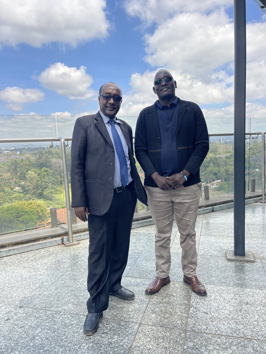 Attending the regional workshop on strengthening conflict early warning and early response systems to prevent and counter violent Extremism organised by <a href="/IGAD_CEPCVE/">ICEPCVE</a>