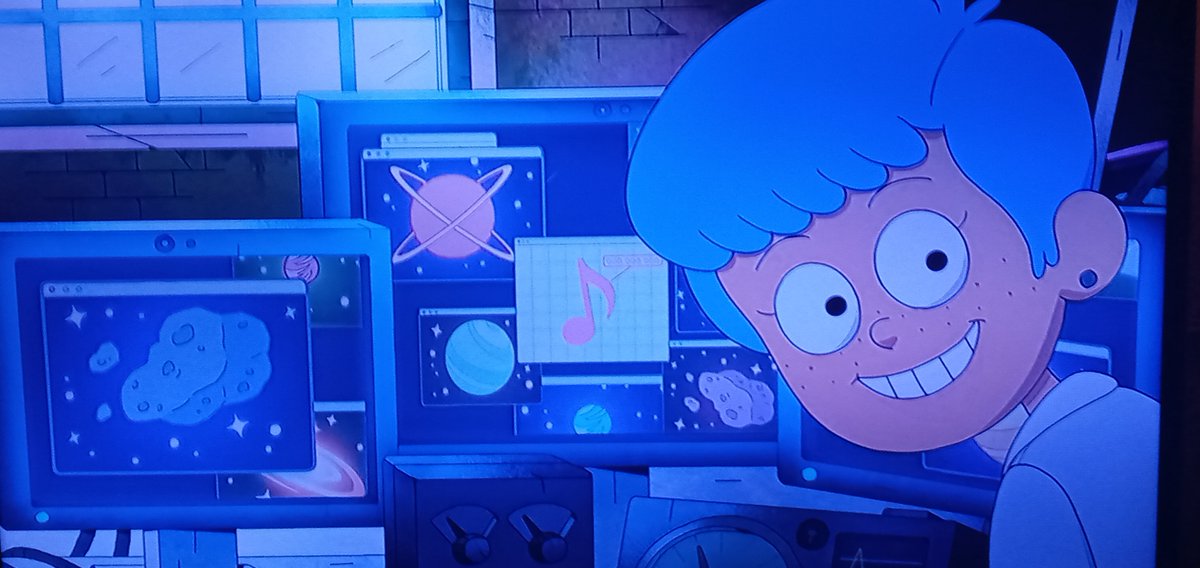 amaris_raul's tweet photo. Happy #TerriTuesday to our Favorite Science Girl from #Amphibia #Terri A Happy #TerriTuesday #AmphibiaTerri 💙💙💙💙💙💙💙💙💙💙 https://t.co/cb89xLOe4W