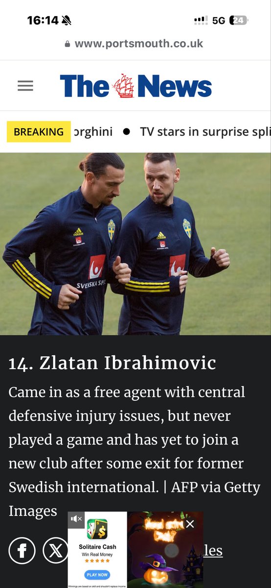 PDThomas75's tweet image. #Pompey @pn_neil_allen did I sleep through this period? What a signing! Centre Half though?