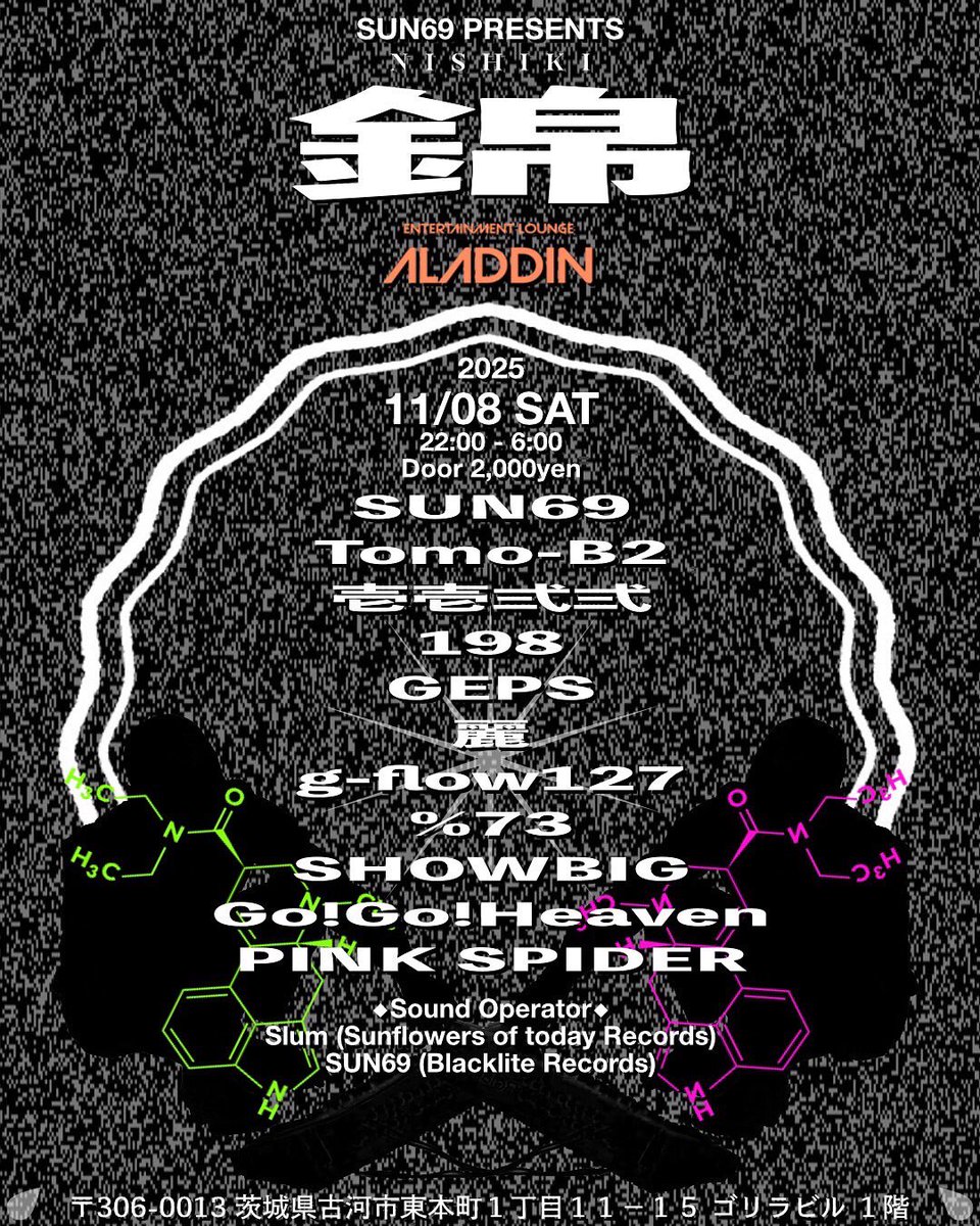 SUN69 (Blacklite Records) (@sun69sun) / Posts / X