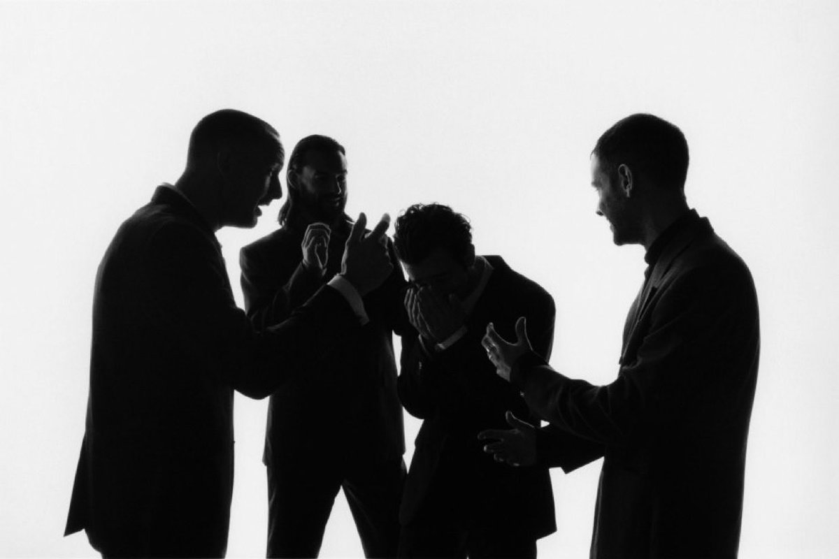 Being Funny in a Foreign Language — 3 Year Anniversary 

#The1975 #BFIAFL