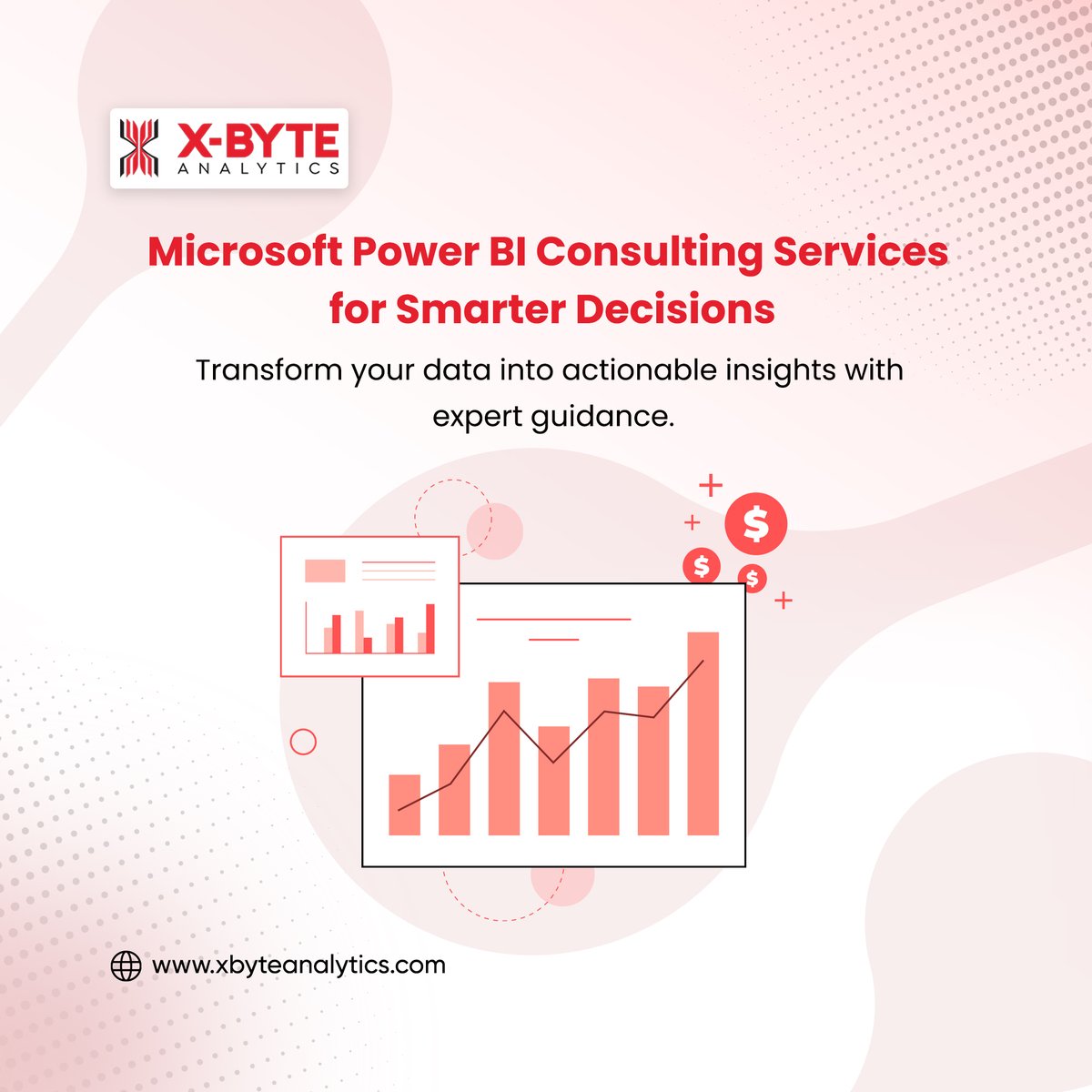 XByteAnalytics's tweet image. Make smarter business decisions with X-Byte Analytics’ Microsoft Power BI Consulting Services — custom dashboards, real-time insights &amp;amp; seamless integration.

👉 xbyteanalytics.com/microsoft-powe…

#PowerBI #BusinessIntelligence #DataAnalytics #XByteAnalytics