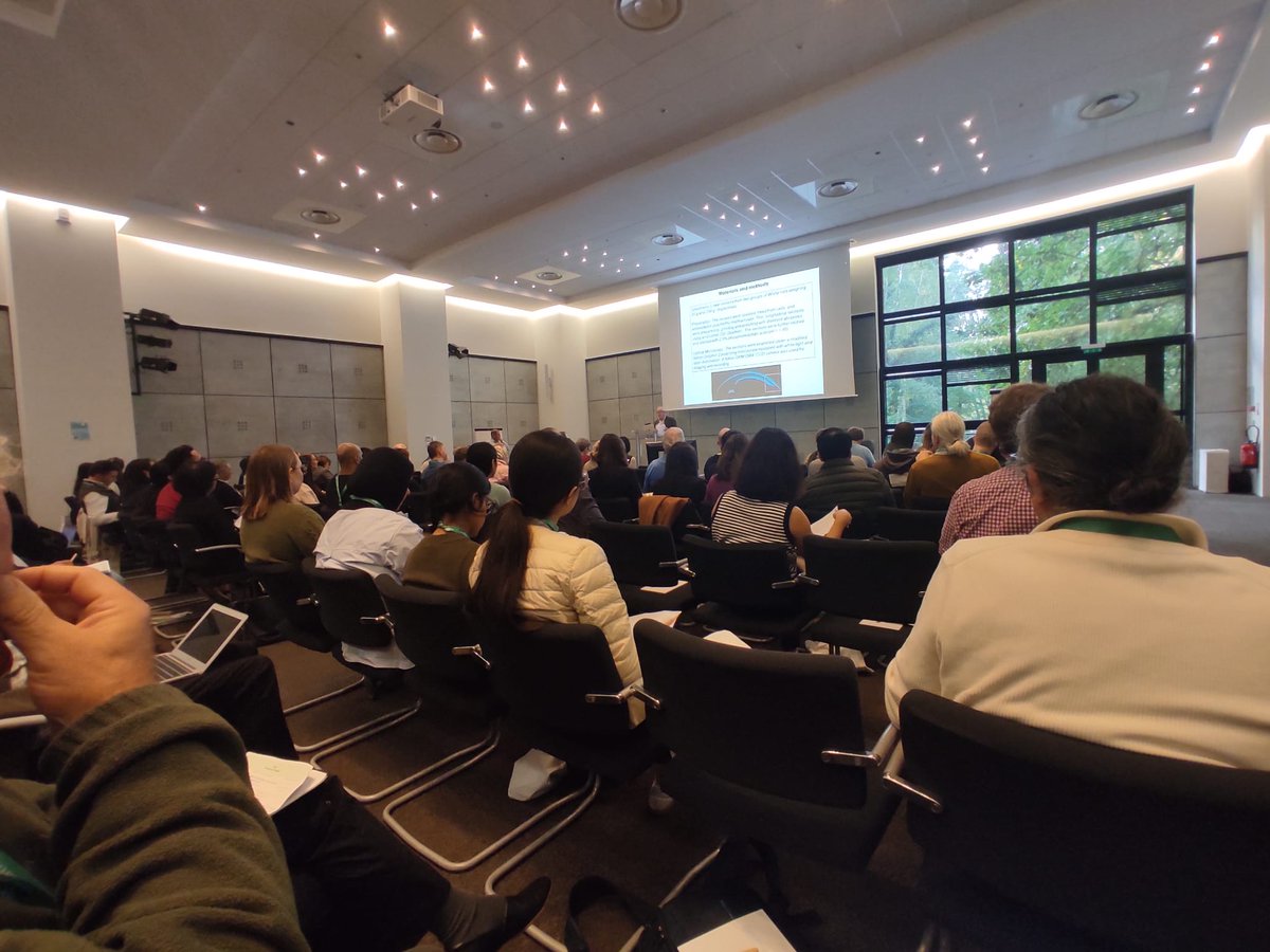 🚀Enamel 11 symposium a début à Saint Rémy lès Chevreuse, près de Paris. Le LBN y est représenté par 👉Alban Desoutter qui y présentera les drapés de l'émail révélés par microtomographie et microscopie confocal Raman...