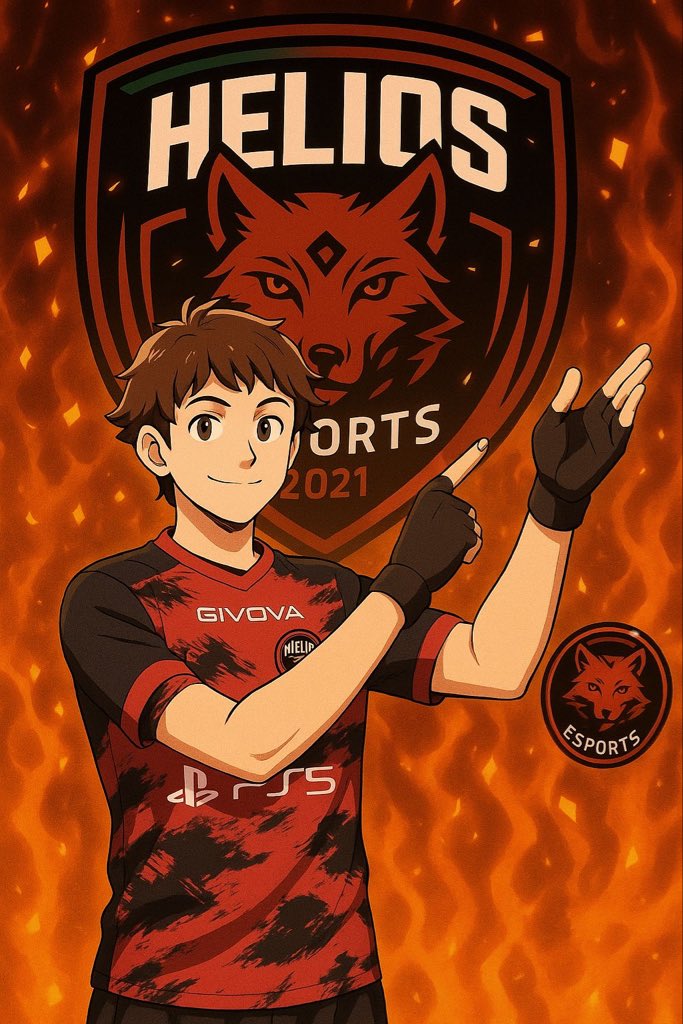 📣FULL TIME 📣

<a href="/VPA_Italy/">VPA Italy</a> Pre Season 🏆

HELIOS vs <a href="/WHITEFOXES25/">White Foxes EverGreen</a> 2-1 ✅

HELIOS vs <a href="/NewClubitalycit/">CLUB ITALY 2.0</a> 2-1 ✅

HELIOS vs <a href="/TeramoeSports/">Città Di Teramo 1913 ESports</a> 3-1 ✅

#sempreforzahelios ❤️