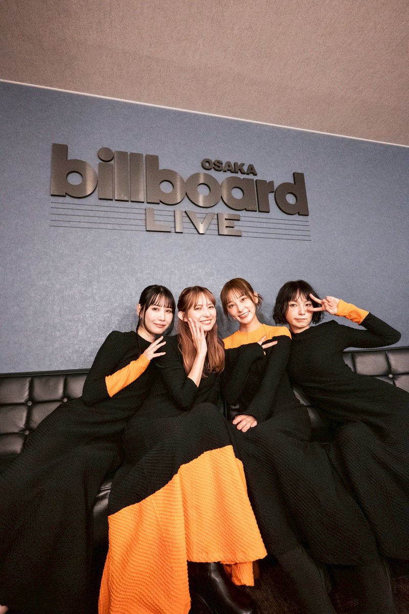 scandal_tomomi's tweet photo. ビルボーツアー初日、大阪の皆さまありがとうございました🍽️🫧
その昔、もっと大人になったらディナーショーやりたいねと話していたことがありましたが、やれるほど大人になりました。
普段とは違った内容でお届けするステージ、最後までたのしみたいとおもいます！🫶
次は東京！

photo by @ninjajon https://t.co/Ki7nDFe6VO
