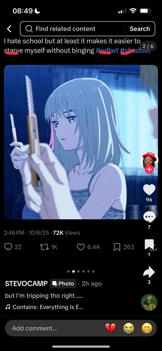 stasia is bittersweet ʚɞ 𑣿 tweet media