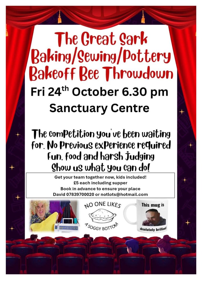 SarkChurches 🇨🇶 tweet media