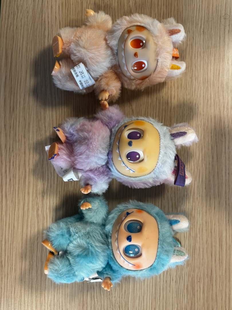 RappelConso's tweet photo. #RappelProduit peluche labubu the monster - pop mart Risques : Étouffement Motif : Dangerosité, risque d'étouffement https://t.co/1BbSz7cJIY https://t.co/MtWPkxDi1f