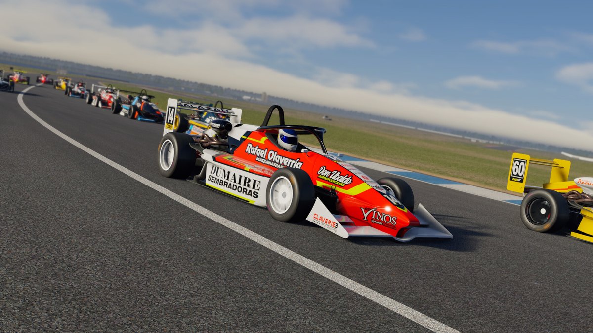 🆕 PISTA Motorsport has been updated again, introducing a new tire model as well as a new FFB system - <a href="/RegSimulations/">REG Simulations</a> keeps chipping away at its sim racing project 👀

📰 Full v0.7.0.5 changelog: overtake.gg/news/pista-mot…