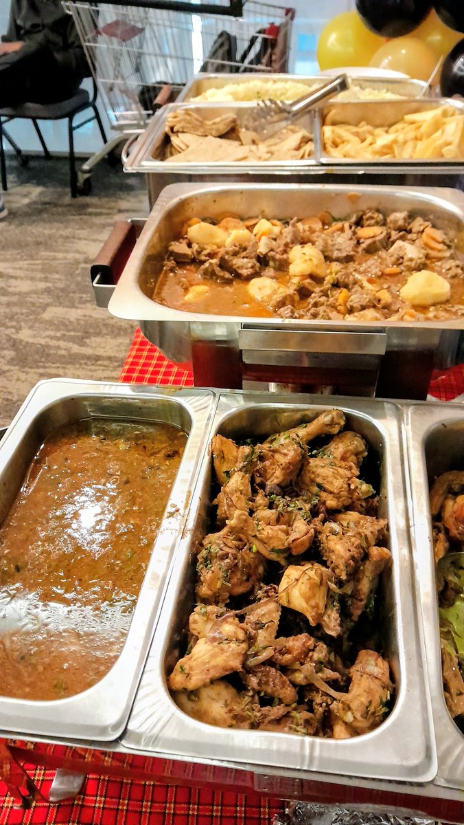 RusticKitchenKe's tweet photo. Talk to us about all your outside catering needs, both corporate and social events. 
#Food #EVENT #Catering 
#HappyBUSDAY2025
#NairobiPolls2027 
#kdfday https://t.co/ZQ0KGVznxr