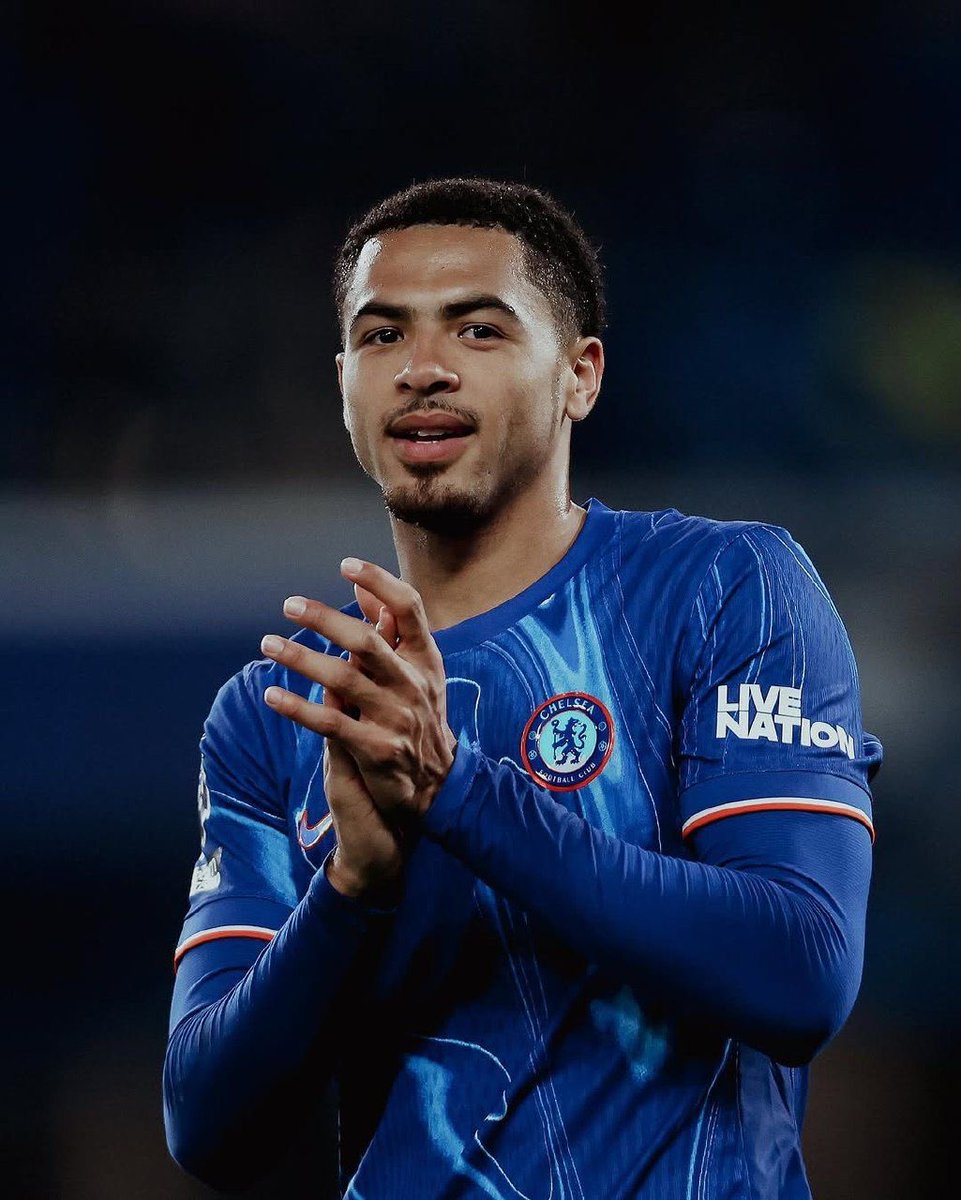 Fun fact: Colwill and Wirtz, have same number of goal and assists this season 

          0 Goal                              0 Goals
          0 Assist                           0 Assists
          8 Games                         0 Games

Colwill keeping up even with 1 leg 😭😭