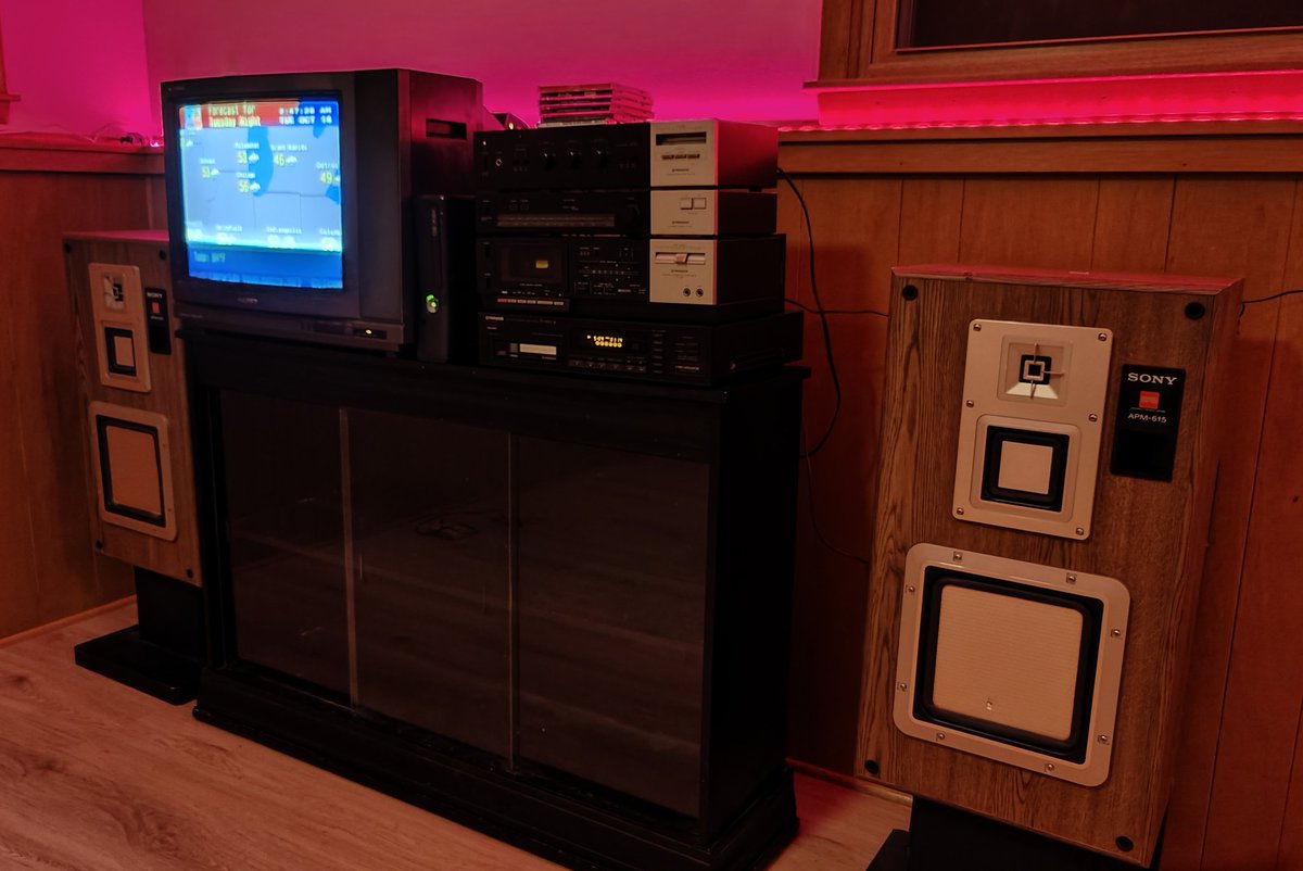 A lil taste of the 80s