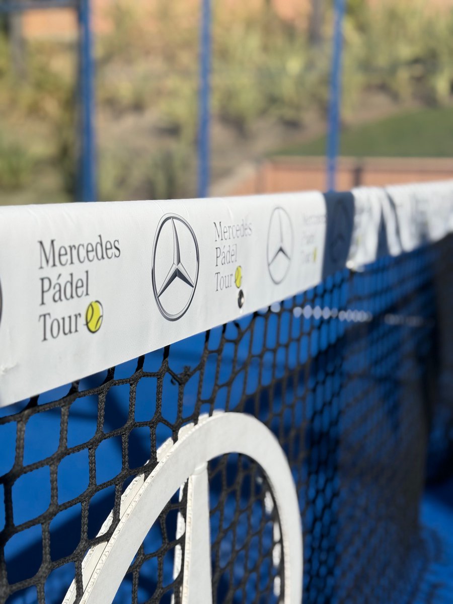 grupoadarsa's tweet image. #MercedesBenzPadelTour I Gran fin de semana en las Finales del Mercedes-Benz Pádel Tour en Higuerón Hotel Resort.
Orgullosos de nuestra representación femenina de #AdarsaSur, subcampeonas del torneo.
Pasión, estilo y deportividad nos definen.
👉grupoadarsa.com/noticia:Gran-f…