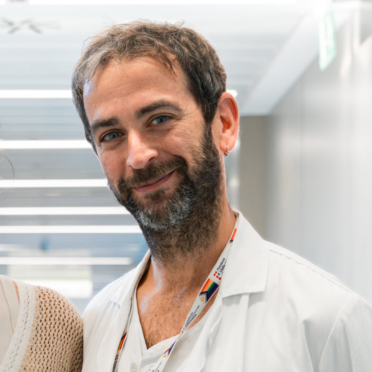 📢 Des de la Fundació felicitem el Dr. Pedro Puerta per l’obtenció d’una beca Río Hortega del <a href="/SaludISCIII/">Instituto de Salud Carlos III (ISCIII)</a>.

Aquest reconeixement reforça la #recerca translacional del grup d’Infeccions en immunodeprimits i impulsa el talent jove en salut. 👏

#LluitaTeam