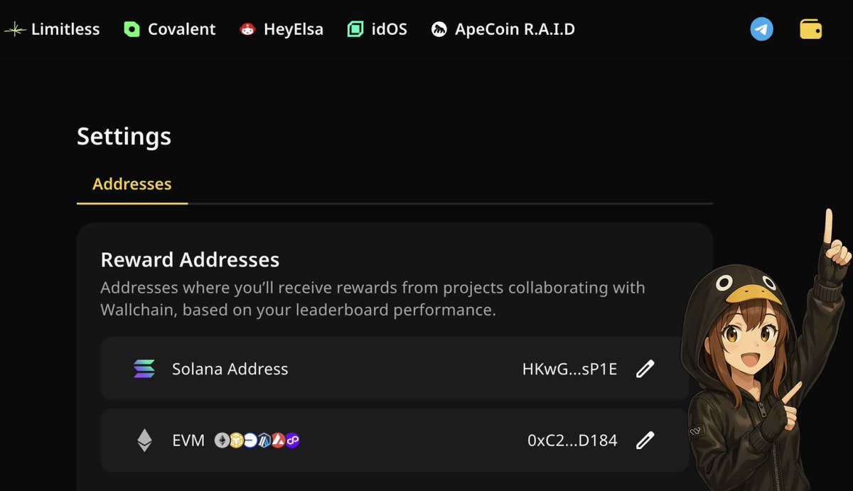 mbedtro's tweet image. It looks like there will be something big on the @wallchain_xyz , don't forget to link your wallet immediately