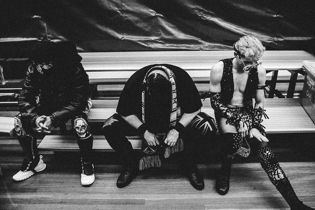 JamesHartnesspw's tweet image. 𝐎 𝐍 𝐄 × 𝐎 𝐅 × 𝐔 𝐒 

📸:honeybombarts