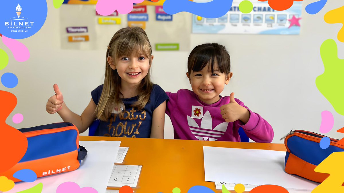 Rehberlik ve Yaratıcı Düşünme etkinliklerinde okul öncesi tüm yaş gruplarında uygulamalar başladı! Duygusal zekâyı güçlendiren, hayal gücünü harekete geçiren ve öğrenmeyi keyifli bir keşfe dönüştüren dopdolu bir serüven bizi bekliyor!

#BilnetOkulları #BilnetSchools #Rehberlik