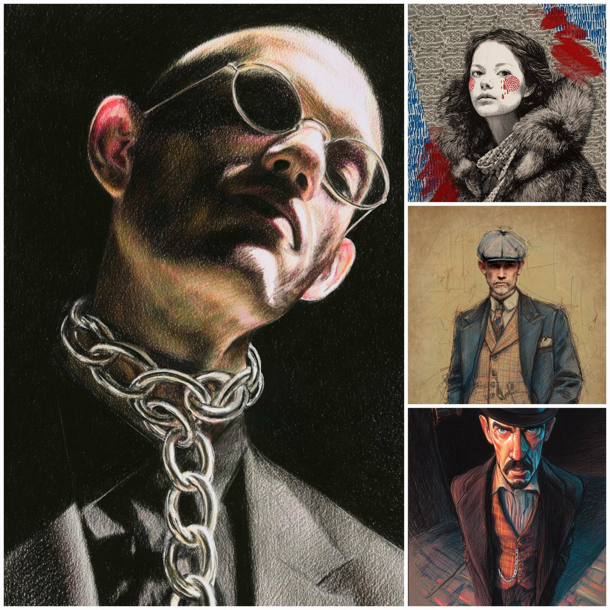 PeterArt18's tweet image. Gm friends! Happy Tuesday! โ๏ธ
Some of my super cool art for SR and FND.
0.11 - 0.13