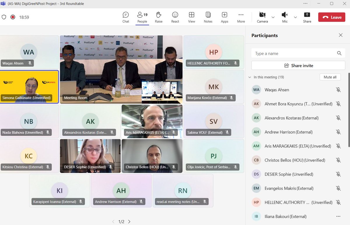 🎓 What are #MicroCredentials &amp; why do they matter? Vangelis Makris (@AKMI) is unpacking their growing role worldwide + the European approach: design principles, ILAs &amp; Digital Wallets. 🚀#LifelongLearning #Skills" <a href="/AScribellito/">Antonino Scribellito</a> <a href="/SzebenyB/">Botond Szebeny</a> <a href="/EU_Commission/">European Commission</a> <a href="/bkcon_eu/">BK CON</a> <a href="/Slingbv/">SLING BV</a>