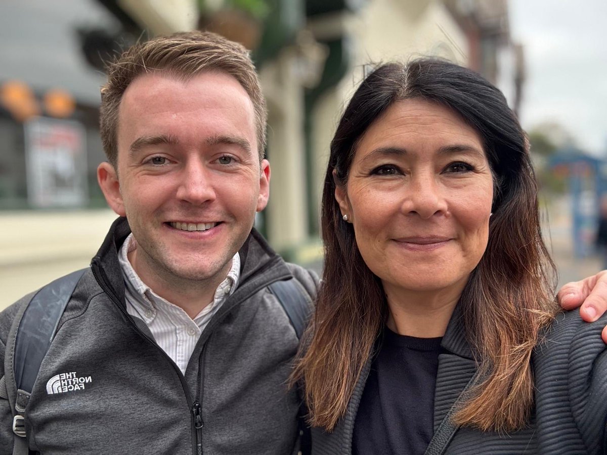 Sussex will elect its very first Mayor next May.

Labour members across Sussex will soon get the opportunity to choose who Labour’s candidate is, and I hope they’ll join me in voting for <a href="/CarolineBLabour/">Cllr Caroline Baxter 🌹</a>.