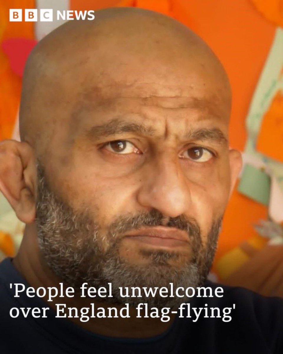 Good.

England for the English.