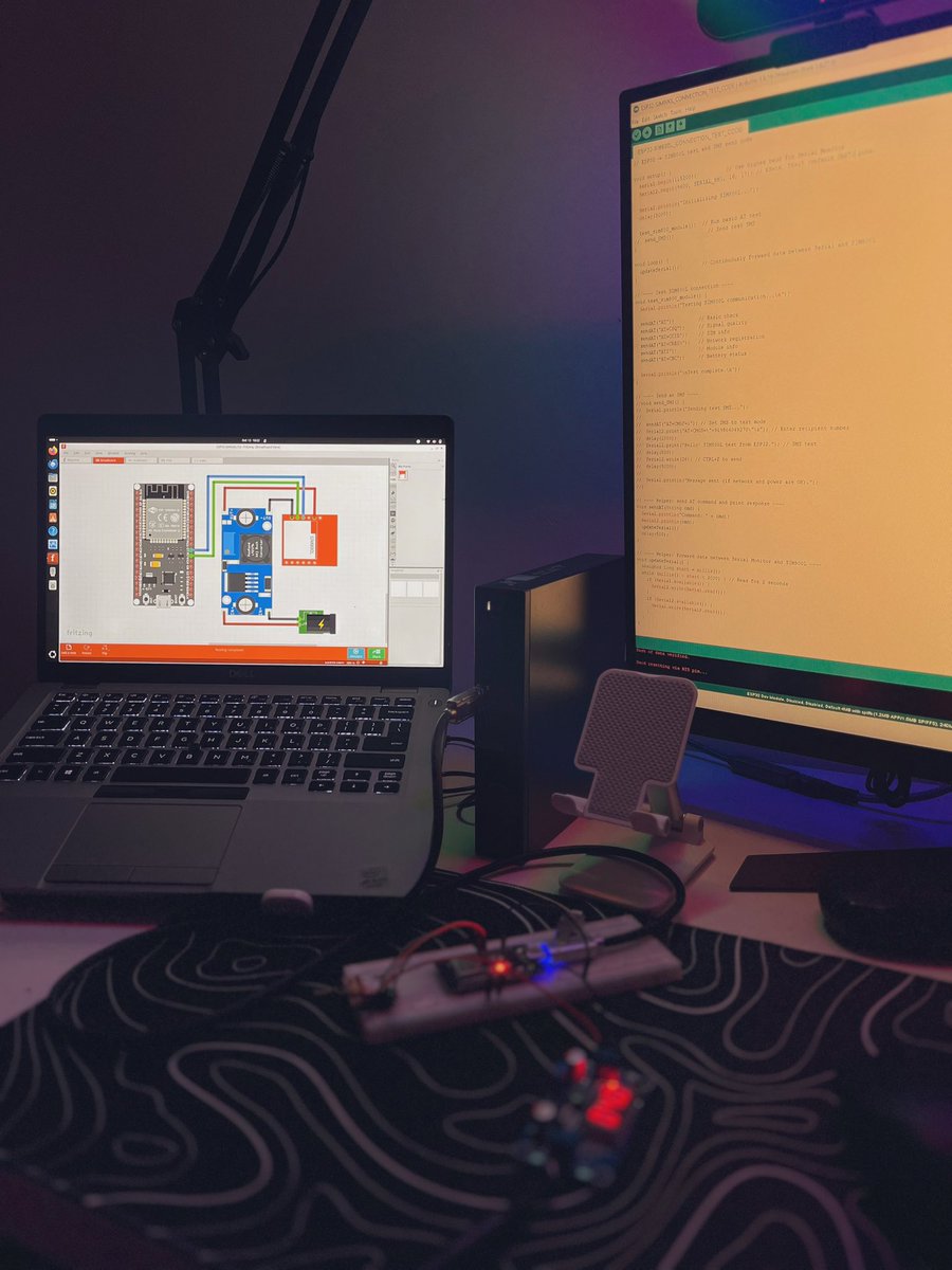 mbahScript's tweet image. Programming is 10% writing code and 90% understanding why it’s not working.