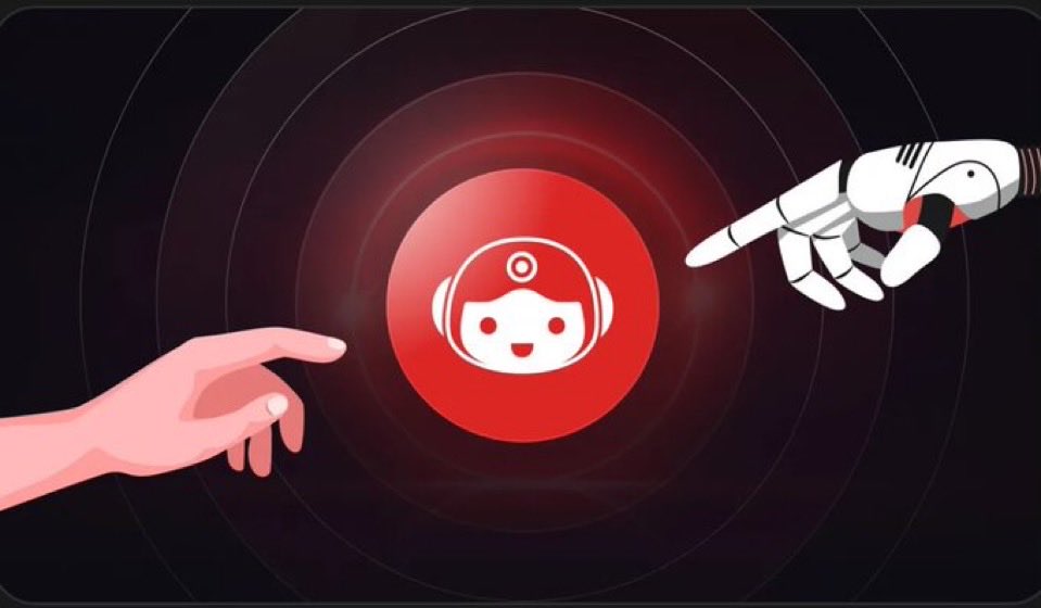 🌞 GM Web3 fam!

The rise of <a href="/HeyElsaAI/">HeyElsa</a> marks a new era where artificial intelligence meets real on chain action. 🤖💬
Elsa isn’t just a chatbot she’s a personal DeFi agent that listens, understands, and executes across multiple chains.
From staking to swapping, Elsa does it all