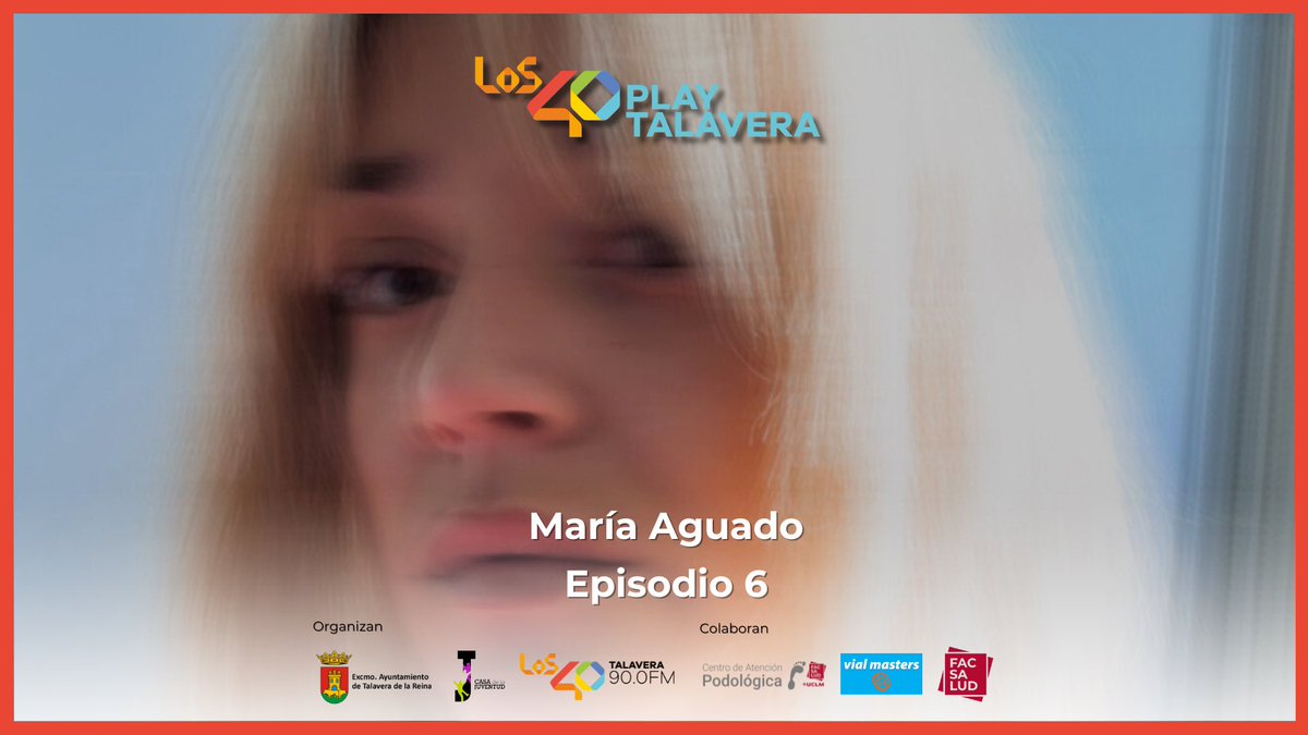 LOS40 CLM (@los40clm) on Twitter photo 🎙️✨ ¡Ya está disponible el EPISODIO 6 de #LOS40PlayTalavera!
La protagonista es <a href="/mariaaguado/">María Aguado</a> 💫 que nos adelanta detalles de su nuevo disco (2025)… ¿y una posible gira mundial en 2026? 🌍🔥
🎧 Escúchalo ya en nuestro podcast 👇
los40.com/audio/17600845…
#LOS40Talavera 🎙️✨ ¡Ya está disponible el EPISODIO 6 de #LOS40PlayTalavera!
La protagonista es <a href="/mariaaguado/">María Aguado</a> 💫 que nos adelanta detalles de su nuevo disco (2025)… ¿y una posible gira mundial en 2026? 🌍🔥
🎧 Escúchalo ya en nuestro podcast 👇
los40.com/audio/17600845…
#LOS40Talavera