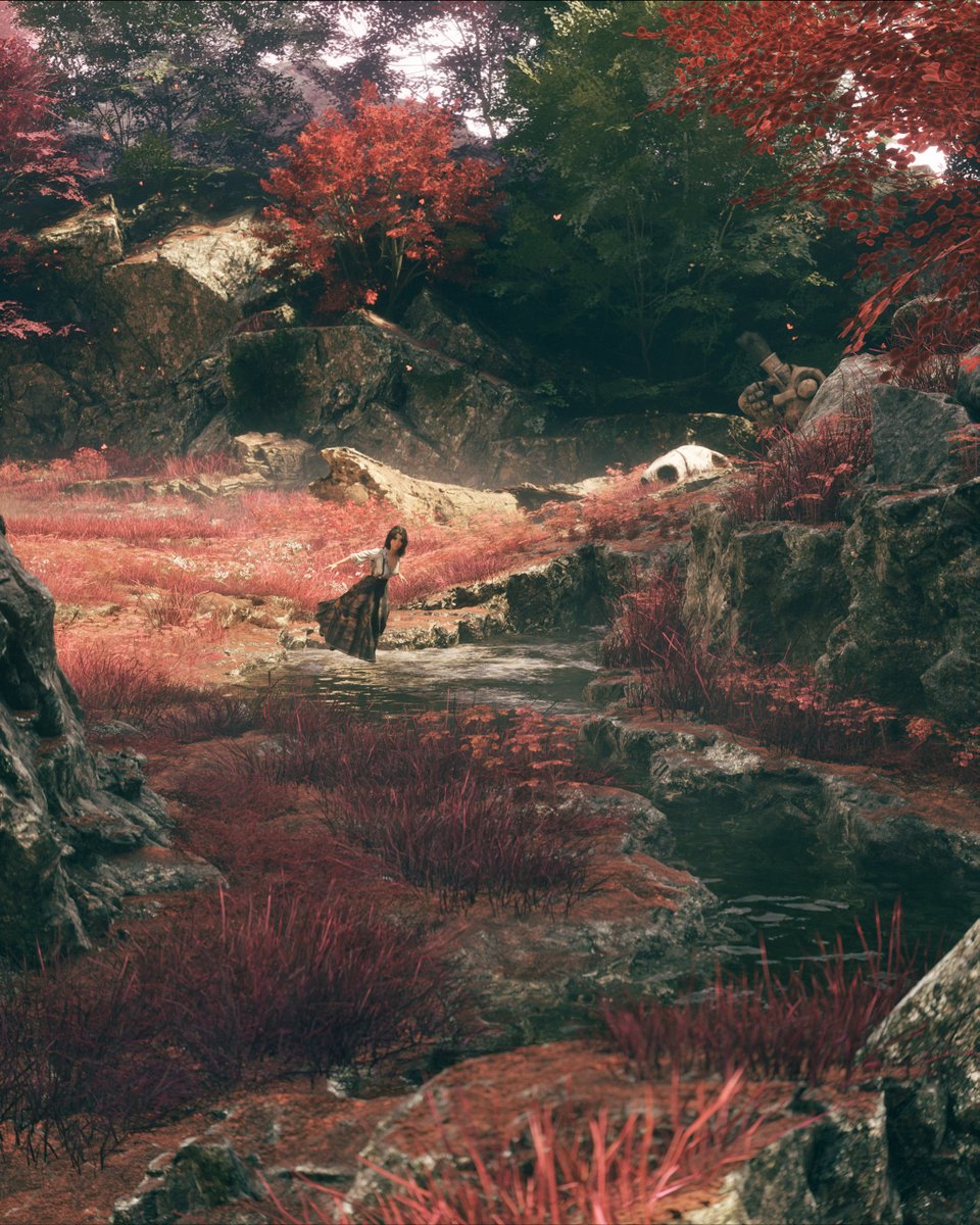 Clair Obscur: Expedition 33 #ClairObscurExpedition33 #Expedition33 #ClairObscur #VGPUnite #FramedSC #Gustave (UUU by Frans Bouma) ↕️