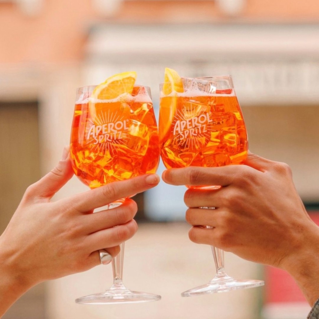 非売品 アペロール APEROL クッション　6個 アペロール APEROL クッション 6個 非売品 アペロール APEROL